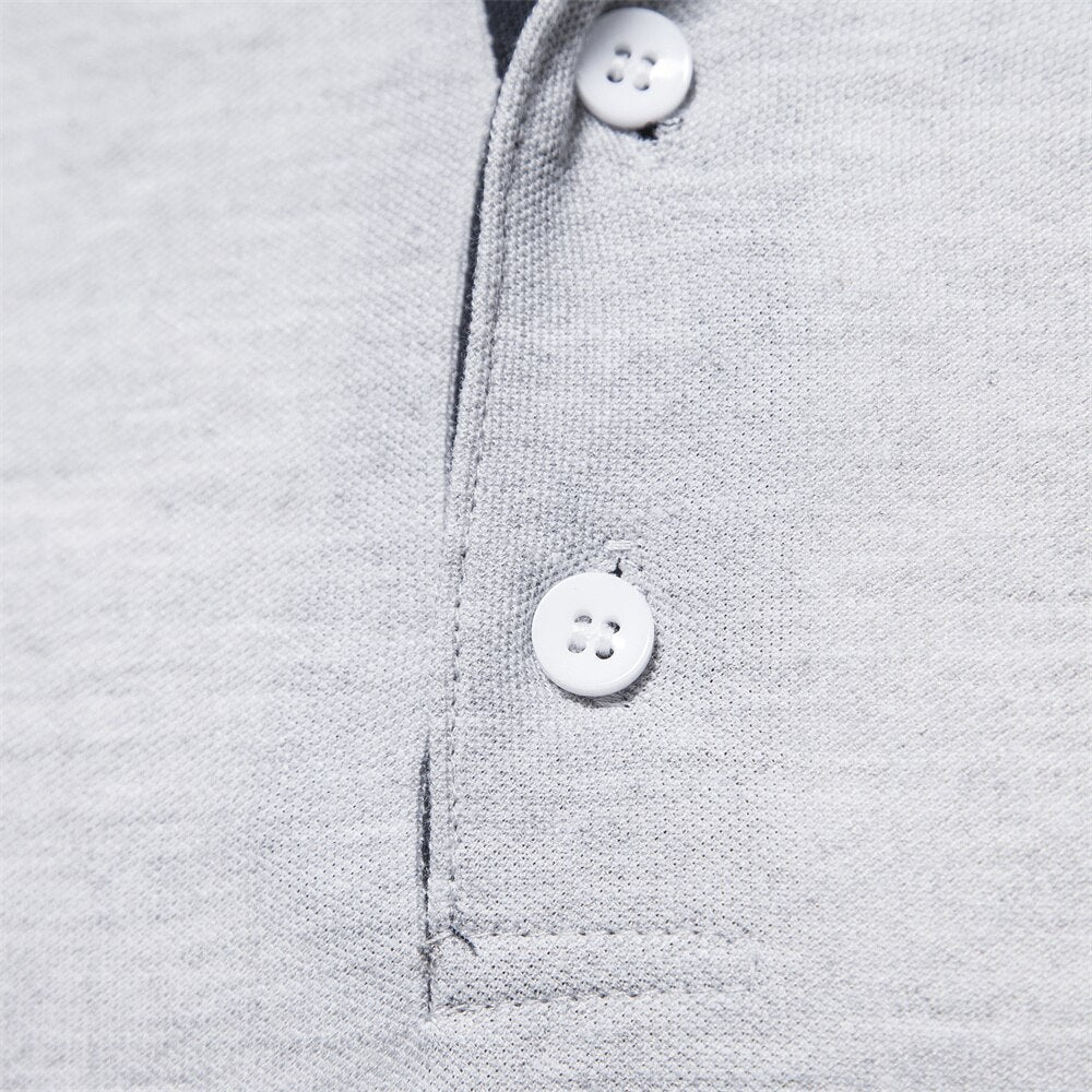 Camisa Polo Manga Longa Masculina Bellaro®