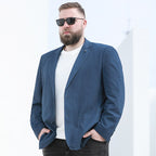 Blazer Masculino Plus Size Bellaro® S1028