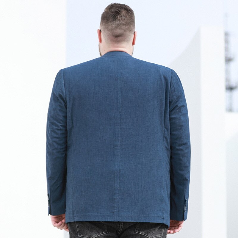 Blazer Masculino Plus Size Bellaro® S1028
