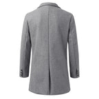 Sobretudo Masculino de Lã Grife Bellaro® S1268