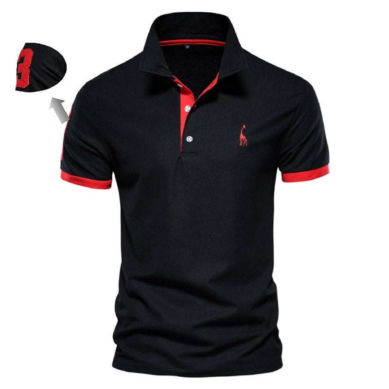 Camisa Polo Masculina Bellaro® S1065