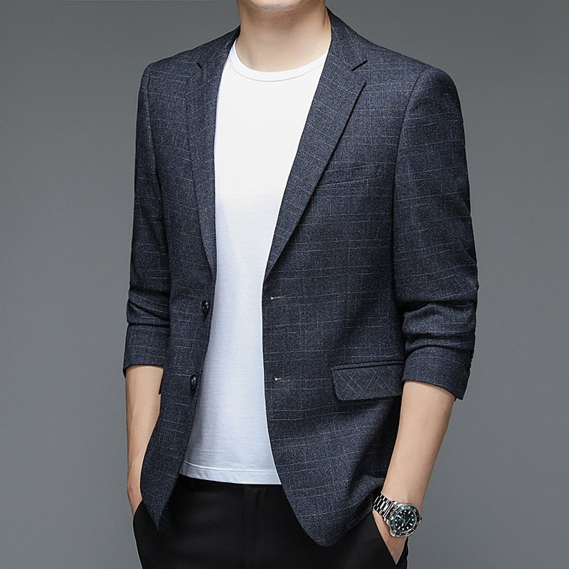 Blazer Masculino Slim Fit Esporte Fino Bellaro® S1043