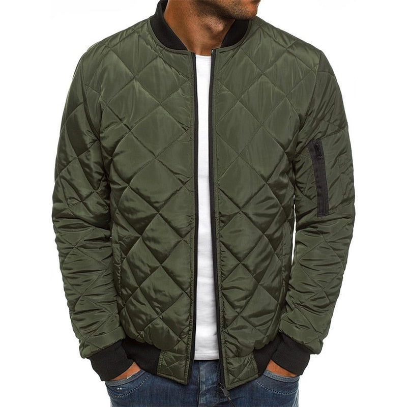 Jaqueta Masculina Elegance Zev