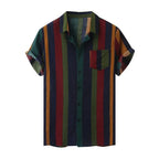 Camisa Masculina Listrada Bellaro Turiaçu®