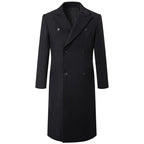 Sobretudo Masculino Transpassado Bellaro® S1250