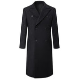 Sobretudo Masculino Transpassado Bellaro® S1250