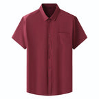 Camisa Polo Masculina Plus Size