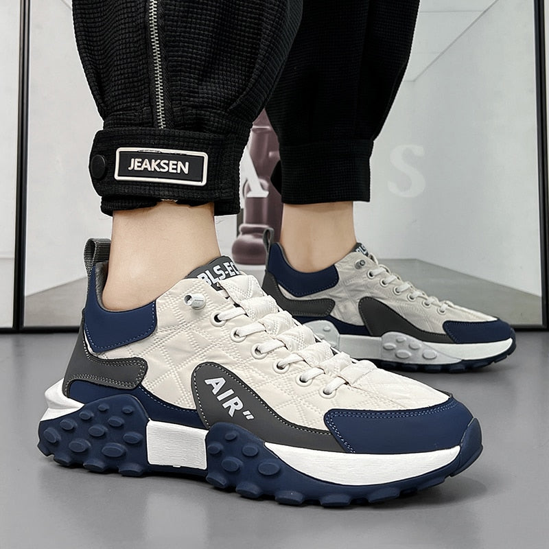 Tênis Masculino Casual Confortável