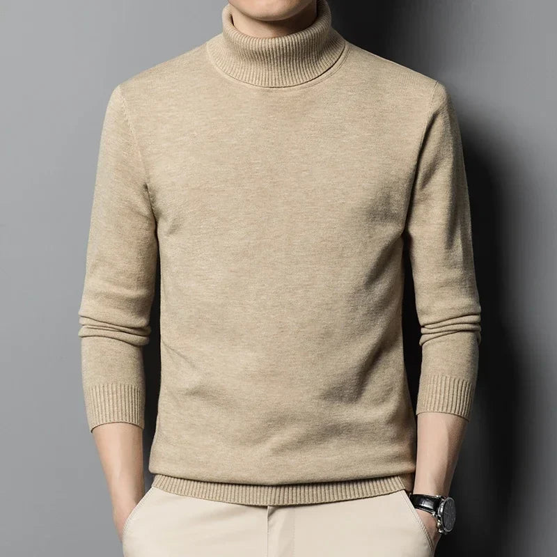 Suéter Gola Alta Masculino Bellaro® S1282