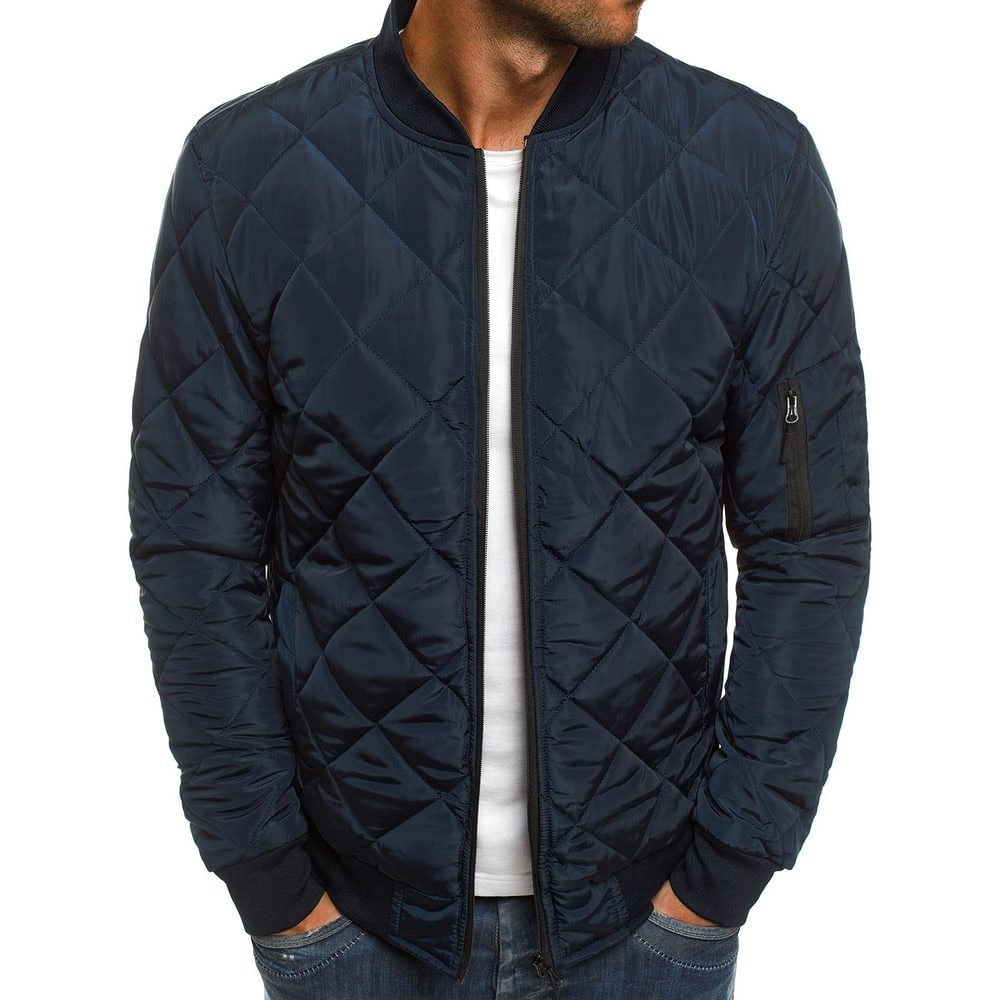 Jaqueta Masculina Elegance Zev