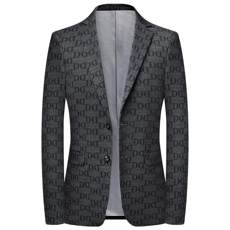 Blazer Masculino Plus Size Bellaro® S1026