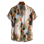 Camisa Masculina Estampada Bellaro Belmonte®