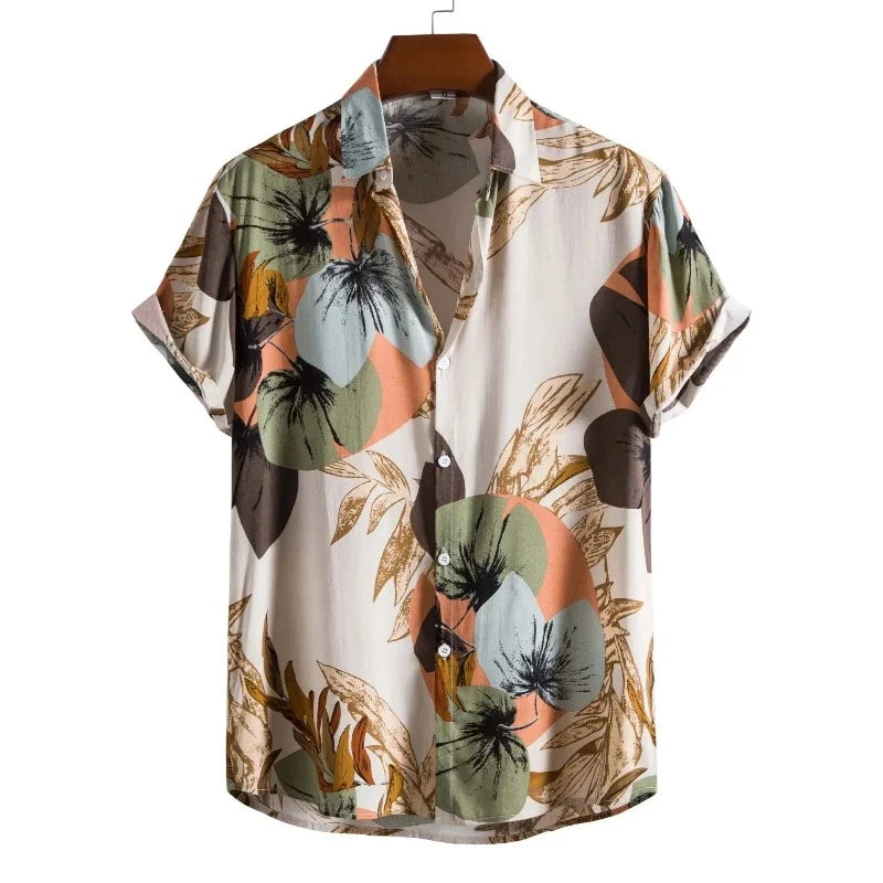 Camisa Masculina Estampada Bellaro Belmonte®