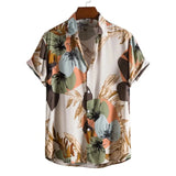 Camisa Masculina Estampada Bellaro Belmonte®