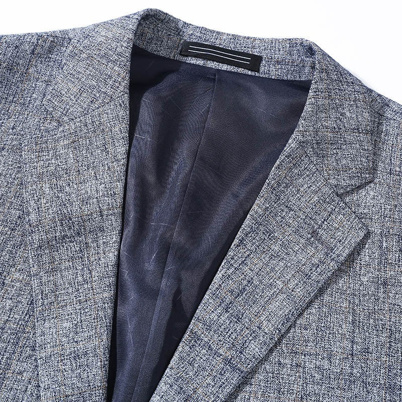 Blazer Masculino Plus Size Bellaro Uriel®