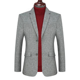 Blazer Masculino Plus Size Bellaro® S1254