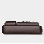 Bolsa Masculina de Couro Luxury