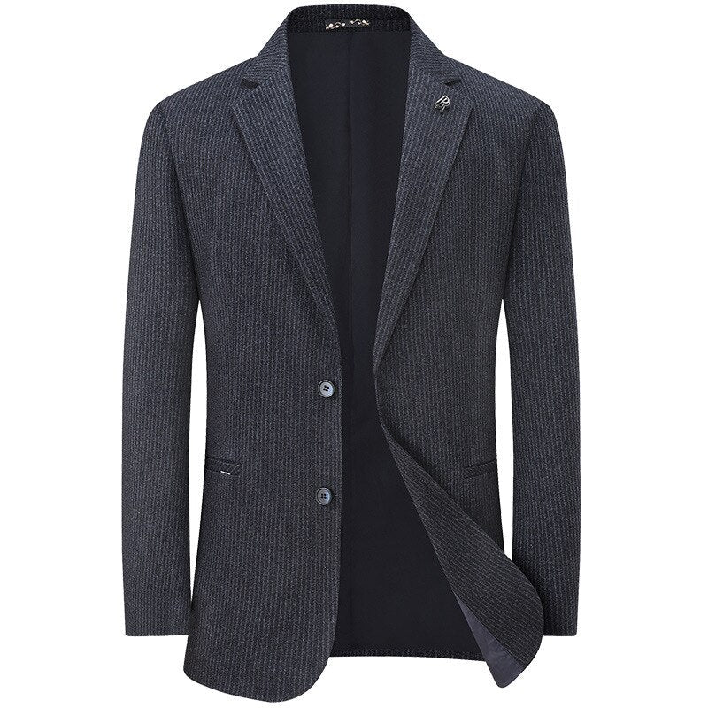 Blazer Masculino Plus Size Bellaro® S1031