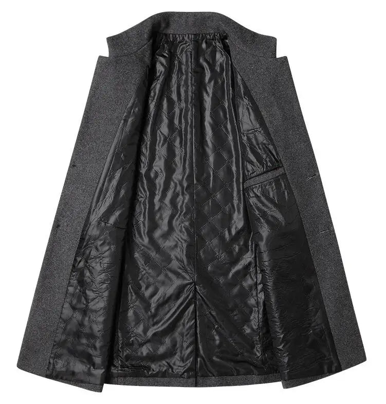 Sobretudo Masculino Elegante Bellaro®