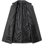 Sobretudo Masculino de Lã Grife Bellaro® S1270