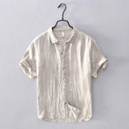 Camisa Masculina de Linho Bellaro® S1171