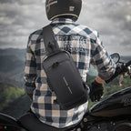 Bolsa Masculina Impermeável