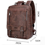 Bolsa Masculina Couro Trend