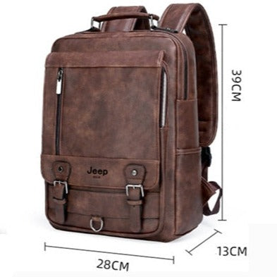 Bolsa Masculina Couro Trend