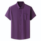 Camisa Polo Masculina Plus Size