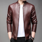 Jaqueta de Couro Masculina Bellaro® S1279