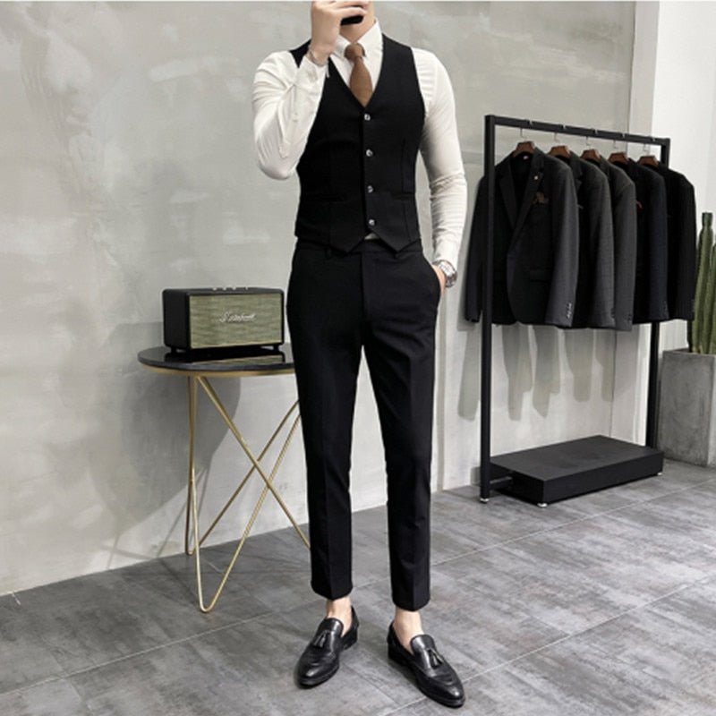 Terno Completo Masculino Bellaro® S1008