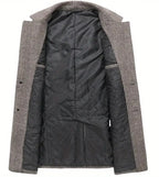 Sobretudo Xadrez Masculino Bellaro® S1319