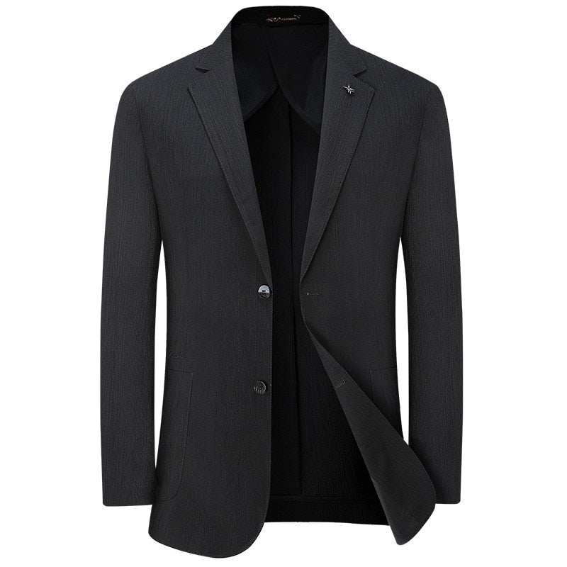 Blazer Masculino Plus Size Bellaro® S1028