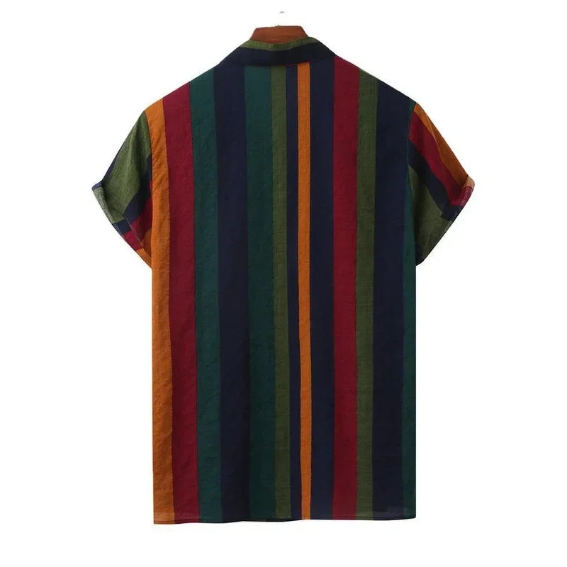 Camisa Masculina Listrada Bellaro Turiaçu®