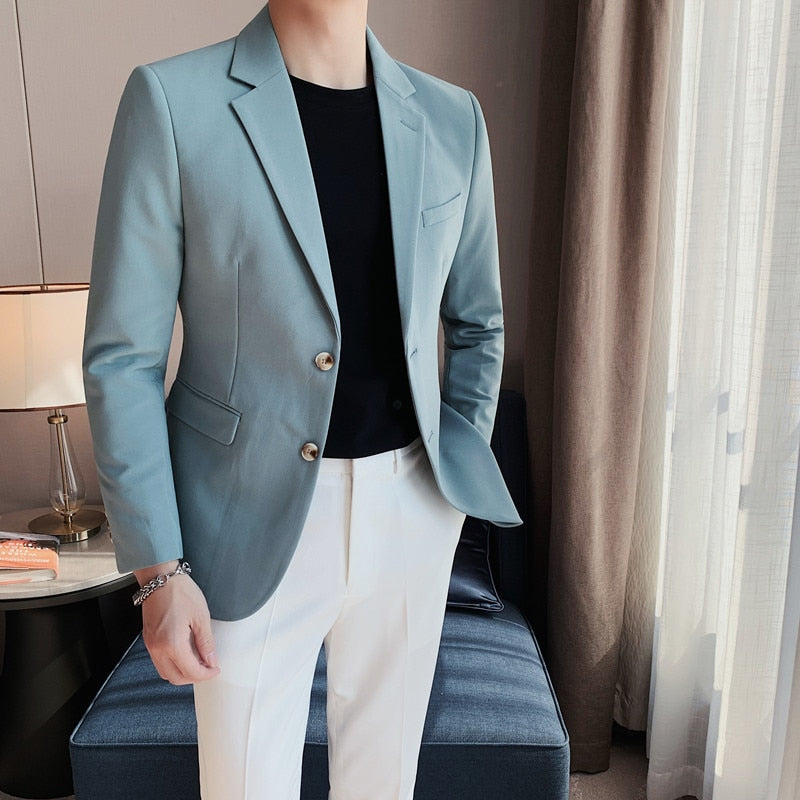 Blazer Masculino Esporte Fino Bellaro® S1037