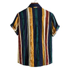 Camisa Masculina Estampada Bellaro Jequié®