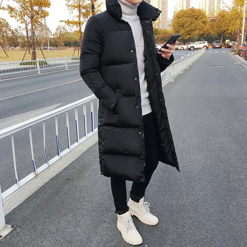 Casaco Longo Puffer Masculino Bellaro® S1306