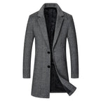 Sobretudo Xadrez Masculino Bellaro® S1319
