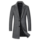 Sobretudo Xadrez Masculino Bellaro® S1319