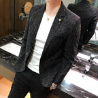 Blazer Masculino Esporte Fino Bellaro® S1048