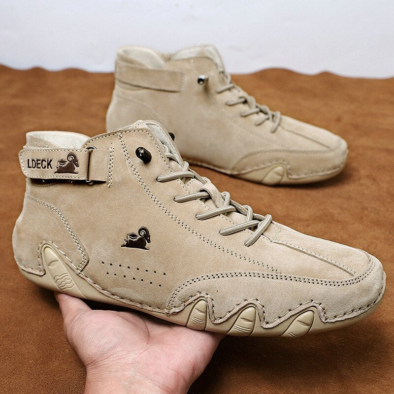 Bota Masculina L Deck