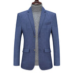 Blazer Masculino Plus Size Bellaro® S1254