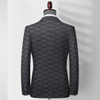 Blazer Masculino Plus Size Bellaro® S1026
