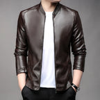 Jaqueta de Couro Masculina Bellaro® S1279