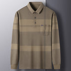 Camisa Masculina Manga Longa Fergus