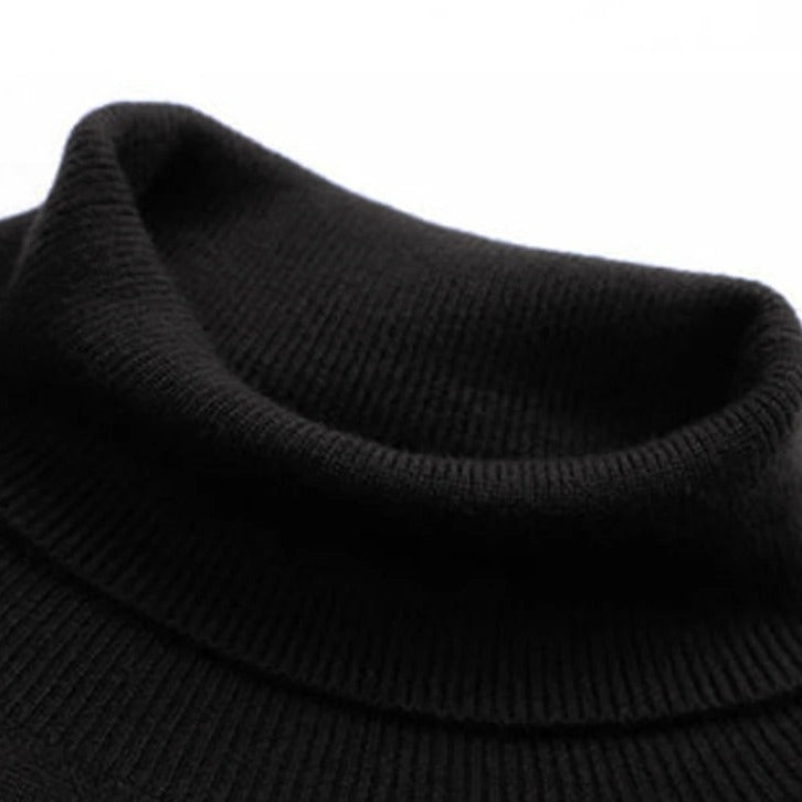 Suéter Gola Alta Masculino Bellaro® S1314