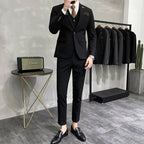 Terno Completo Masculino Bellaro® S1008