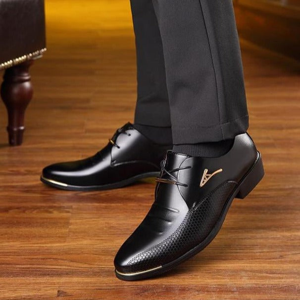 Sapato Social Masculino Celine