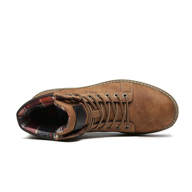 Bota de Couro Masculina Bellaro Deca®
