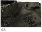 Jaqueta Militar Masculina Bellaro®